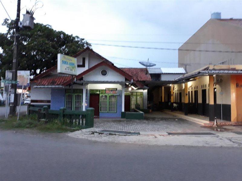 Vaccinated Staff - OYO 3126 Penginapan Suka Asih Pangandaran Bagian luar foto